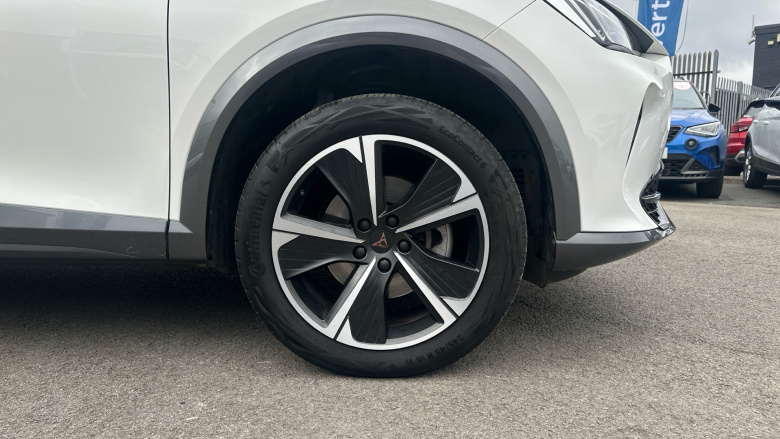 CUPRA Formentor 1.5 TSI 150 V1 5dr DSG Petrol Estate